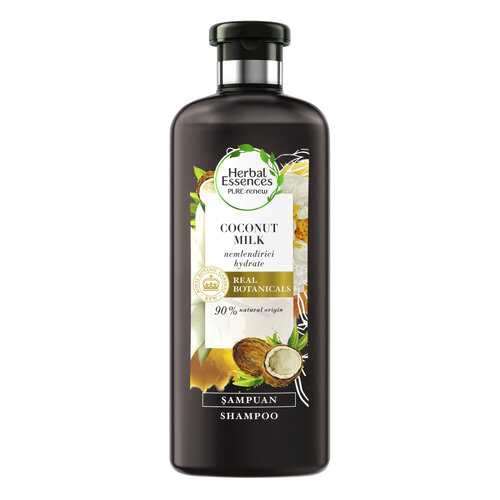 Шампунь Herbal Essences Кокосовое молоко 400мл в Орифлейм