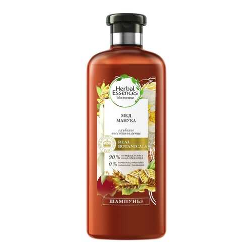 Шампунь Herbal Essences Мёд манука 400мл в Орифлейм