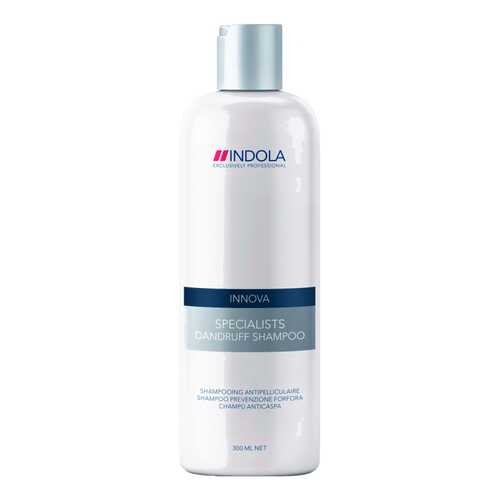 Шампунь Indola Professional Innova Specialists Dandruff 300 мл в Орифлейм