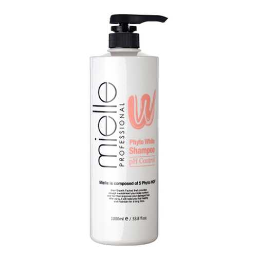 Шампунь JPS Mielle Phyto White Shampoo РН Control 1 л в Орифлейм