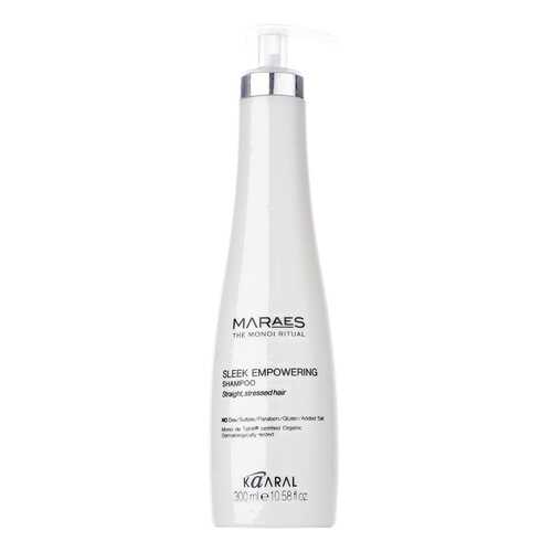 Шампунь Kaaral Maraes Sleek Empowering Shampoo 300 мл в Орифлейм