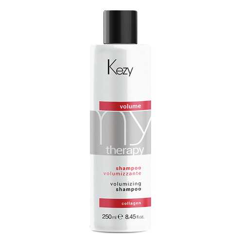 Шампунь Kezy Volumizing Shampoo для придания объема с морским коллагеном, 250 мл в Орифлейм