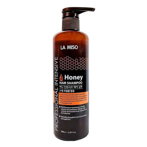 Шампунь La Miso Professional Intensive Honey 500 мл в Орифлейм