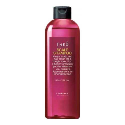 Шампунь Lebel TheO Scalp Shampoo 320 мл в Орифлейм