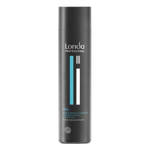 Шампунь Londa Professional Care Men 250 мл в Орифлейм