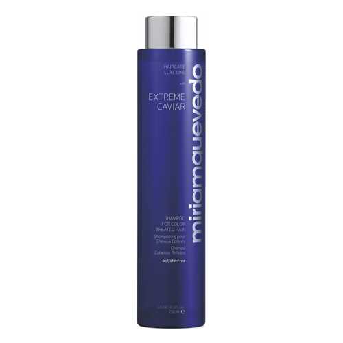 Шампунь Miriamquevedo Extreme Caviar Shampoo For Color Treated Hair 250 мл в Орифлейм