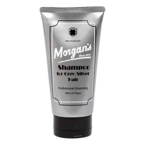 Шампунь Morgans Pomade for Grey & Silver Hair 150 мл в Орифлейм