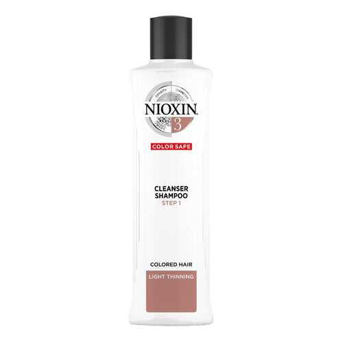 Шампунь Nioxin System 3 Cleanser Shampoo 1000 мл в Орифлейм