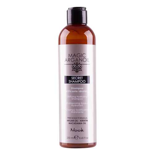 Шампунь Nook Magic Arganoil Secret Shampoo 250 мл в Орифлейм