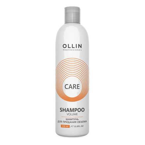 Шампунь OLLIN Care Volume, 250 мл в Орифлейм