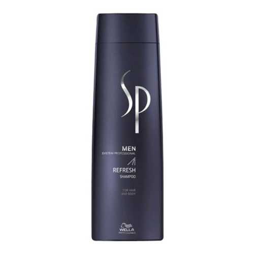 Шампунь Wella System Professional SP Men Refresh Shampoo 250 мл в Орифлейм