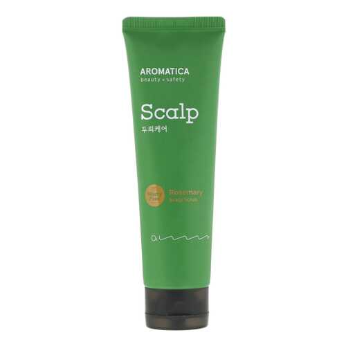 Скраб для волос Aromatica Rosemary Scalp Scrub 165 мл в Орифлейм