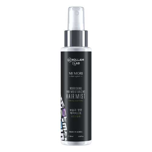 Спрей для волос Nollam Lab Nourishing and Moisturizing Hair Mist For All Hair Types 100 мл в Орифлейм