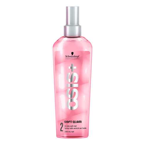 Спрей для волос Schwarzkopf Professional Osis+ Soft Glam Air-Dry Salt Mist в Орифлейм