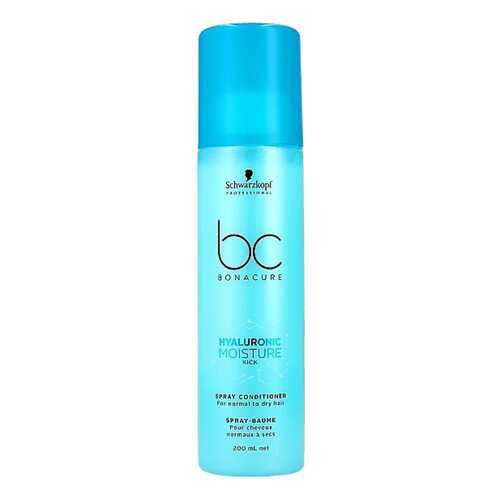 Спрей-кондиционер Schwarzkopf BC Bonacure Hyaluronic Moisture Kick 200 мл в Орифлейм