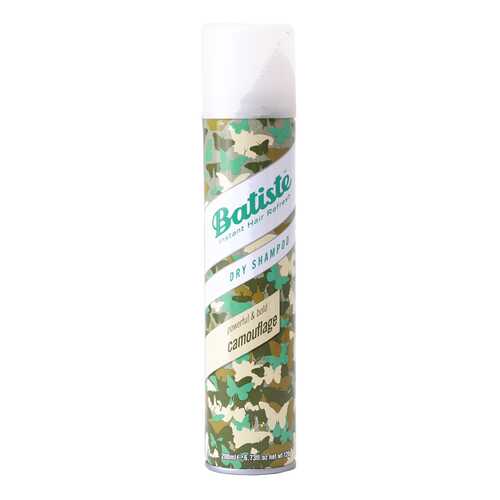 Сухой шампунь Batiste Camouflage 200 мл в Орифлейм